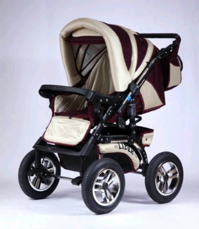 Коляска «RIKO Lider»