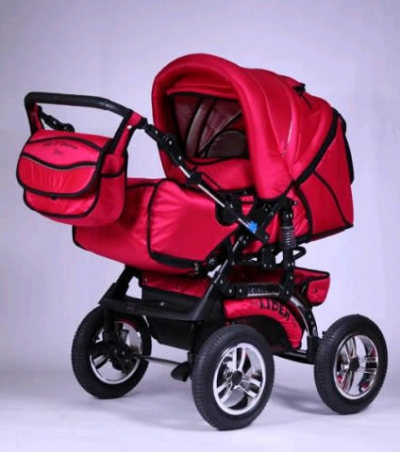 Коляска «RIKO Lider»