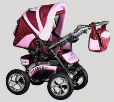Коляска «RIKO Lider»