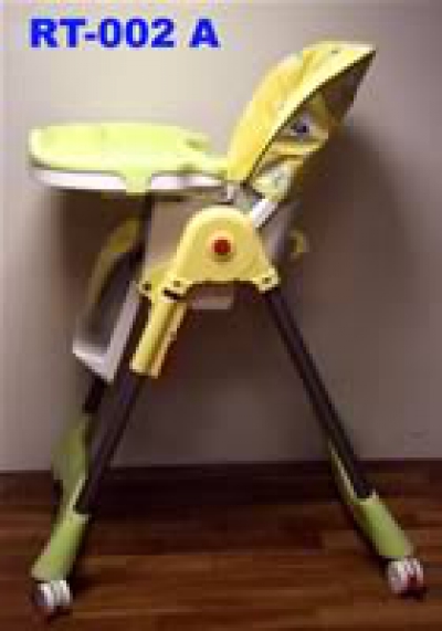 Стульчик детский для кормления «RT-002A»