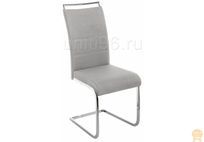 Стул Oddy Light grey fabric