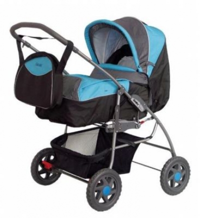 ДЕТСКАЯ КОЛЯСКА  Универсальная GEOBY B2000A-X