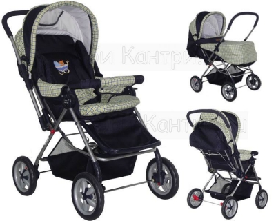 Универсальная коляска Geoby С306-Х 