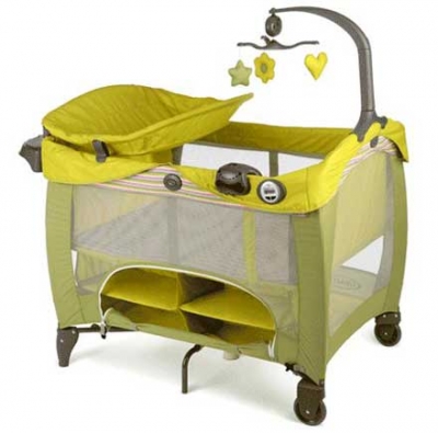 GRACO манеж кровать